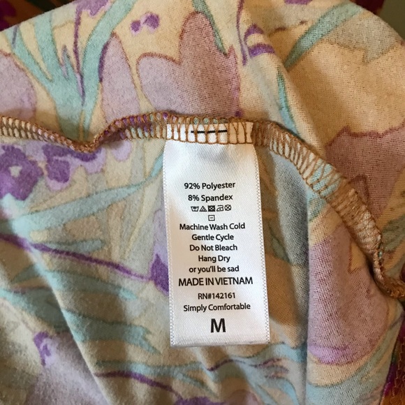 Medium Carly High Low LLR Dress - Picture 5 of 5